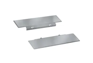 Miele DAA6 Daa 6 - Adapter For Visual Adaptation Of The Da 23Xx/Da 26Xx To Add 6" To The Width. Hood Accessories universal vent hood kits