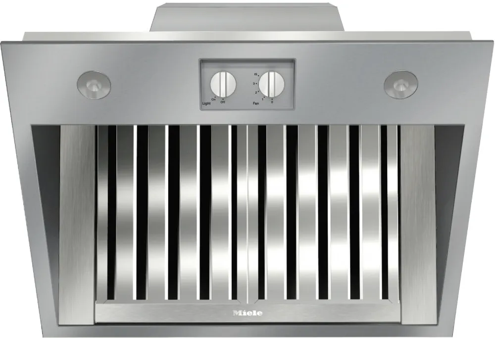 Miele DAR1120  STAINLESS STEEL   Insert Ventilation Hood For Perfect Combination With Ranges And Rangetops. Ventilation Range Hoods high suction kitchen exhaust hood