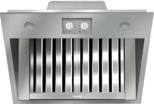 Miele DAR1120  STAINLESS STEEL   Insert Ventilation Hood For Perfect Combination With Ranges And Rangetops. Ventilation Range Hoods high suction kitchen exhaust hood