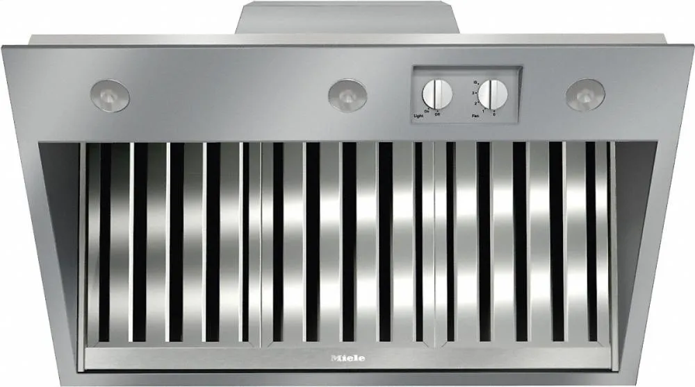 Miele DAR1130 Dar 1130 Insert Ventilation Hood For Perfect Combination With Ranges And Rangetops. Ductless Hoods filterless ductless hood for apartment