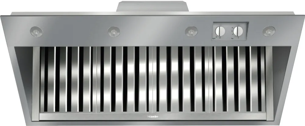 Miele DAR1150STAINLESSSTEEL Dar 1150 - Insert Ventilation Hood For Perfect Combination With Ranges And Rangetops. Ventilation Range Hoods high suction kitchen exhaust hood