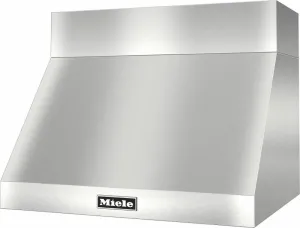 Miele DAR1220 Dar 1220 Wall Ventilation Hood For Perfect Combination With Ranges And Rangetops. Ducted Hoods under cabinet ducted hood