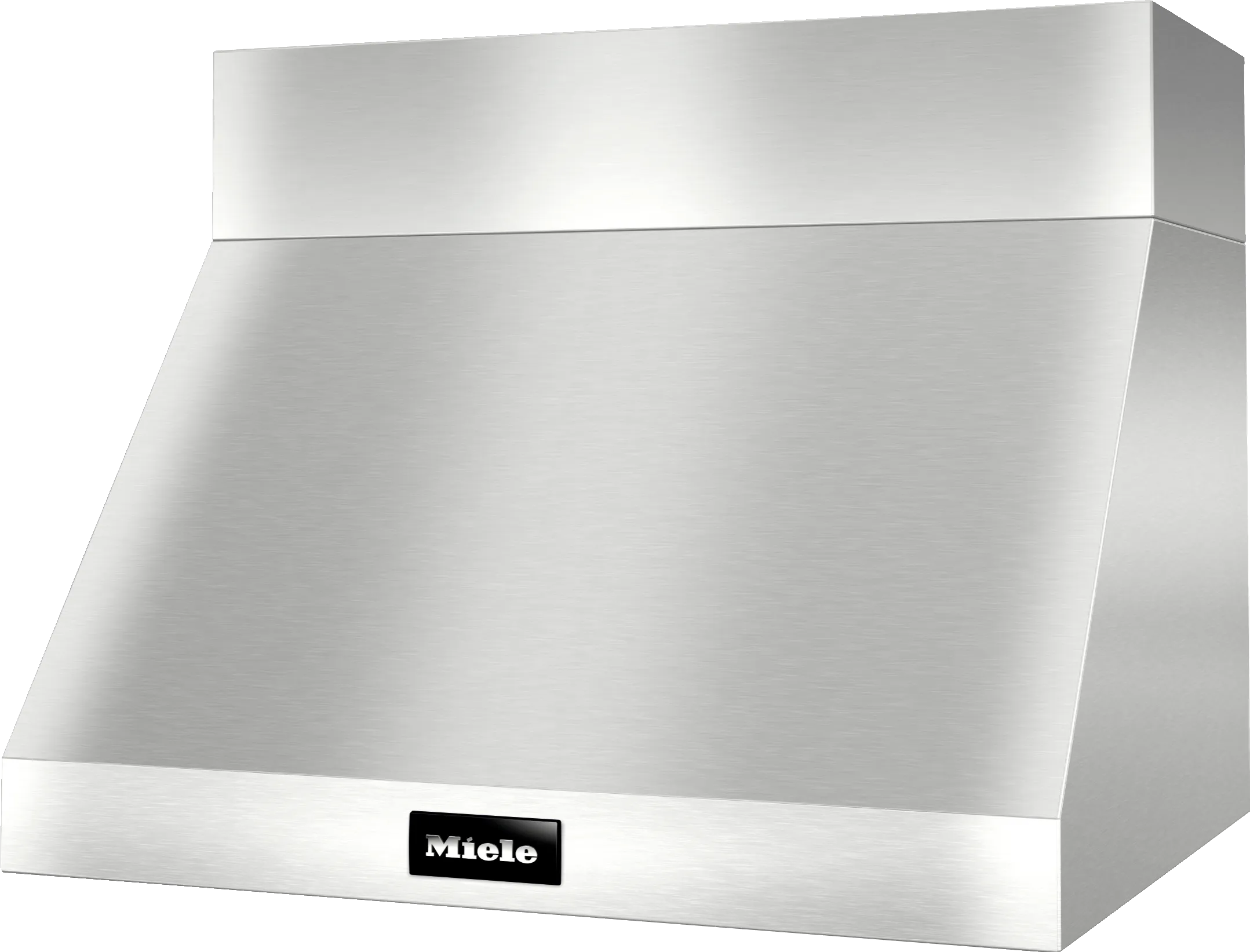 Miele DAR12203STAINLESSSTEEL Dar 1220-3 - Wall Ventilation Hood For Perfect Combination With Ranges And Rangetops. Ducted Hoods high cfm ducted range hood