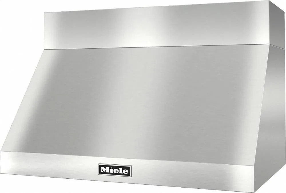 Miele DAR1230 Dar 1230 Wall Ventilation Hood For Perfect Combination With Ranges And Rangetops. Ducted Hoods under cabinet ducted hood