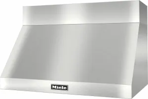 Miele DAR1230 Dar 1230 Wall Ventilation Hood For Perfect Combination With Ranges And Rangetops. Ducted Hoods under cabinet ducted hood