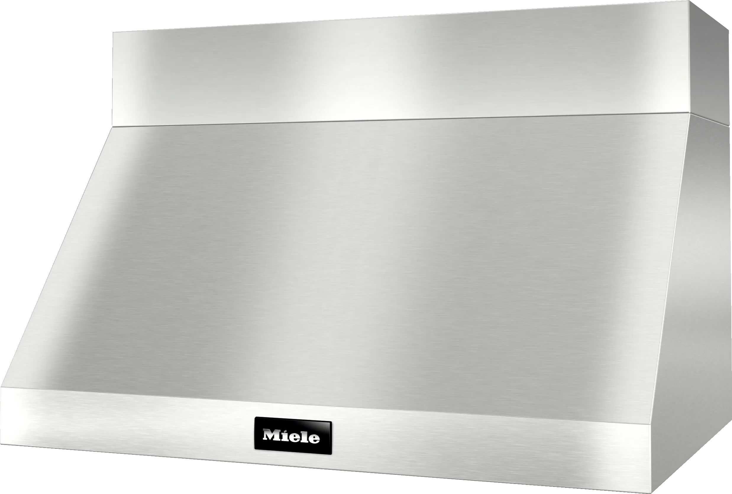 Miele DAR12303STAINLESSSTEEL Dar 1230-3 - Wall Ventilation Hood For Perfect Combination With Ranges And Rangetops. Ventilation Range Hoods high suction kitchen exhaust hood