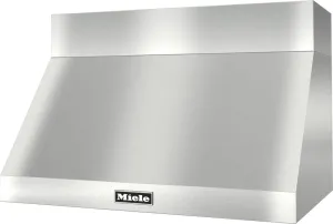 Miele DAR1230STAINLESSSTEEL Dar 1230 - Wall Ventilation Hood For Perfect Combination With Ranges And Rangetops. Ducted Hoods high cfm ducted range hood