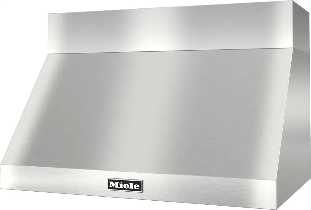 Miele DAR1230STAINLESSSTEEL Dar 1230 - Wall Ventilation Hood For Perfect Combination With Ranges And Rangetops. Ducted Hoods high cfm ducted range hood