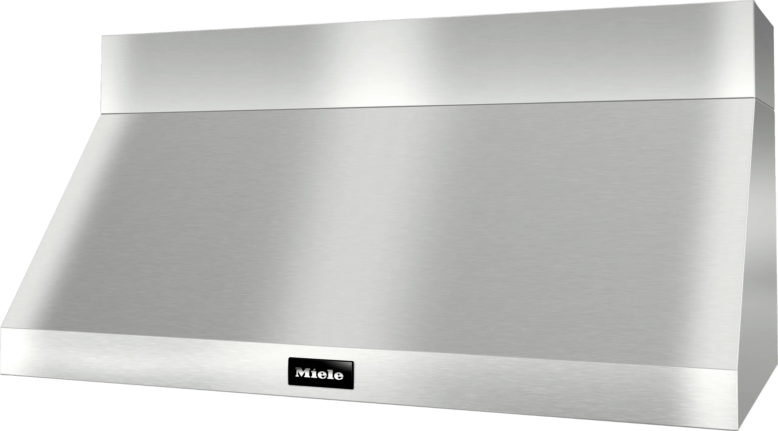 Miele DAR12503 Dar 1250-3 - 48-Inch Wall-Mounted Ventilation Hood For Perfect Combination With Ranges And Rangetops. Blower sold separately Ducted Hoods wall mount ducted hood sale