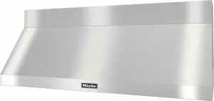 Miele DAR1260 Dar 1260 Wall Ventilation Hood For Perfect Combination With Ranges And Rangetops. Ventilation Range Hoods high suction kitchen exhaust hood