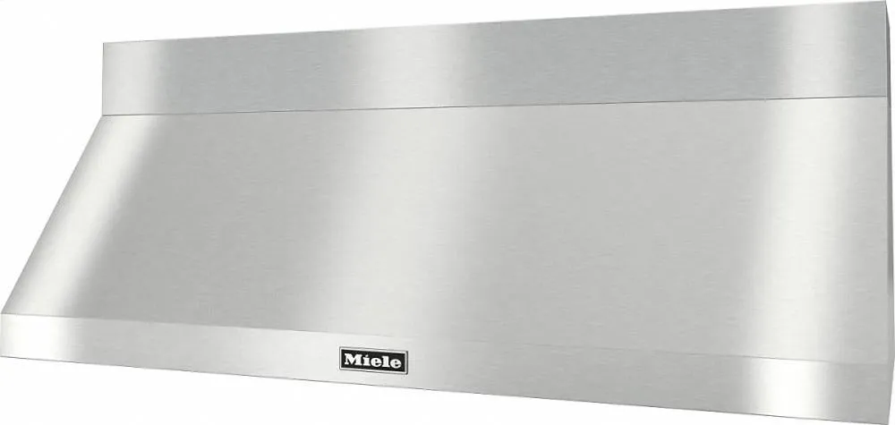 Miele DAR1260 Dar 1260 Wall Ventilation Hood For Perfect Combination With Ranges And Rangetops. Ventilation Range Hoods high suction kitchen exhaust hood