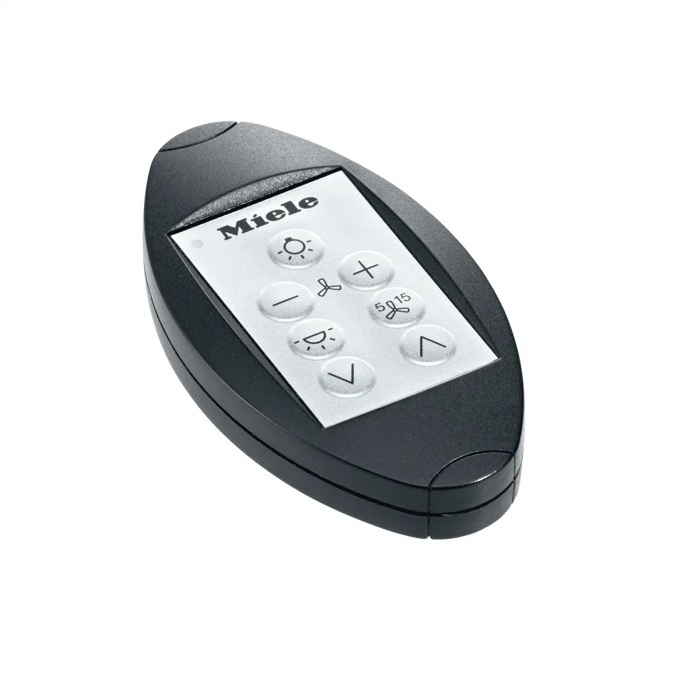 Miele DARC6 Darc 6 - Remote Control For Convenient Control Of Con@Ctivity 2.0-Enabled Ventilation Hoods. Hood Accessories charcoal filters for range hoods