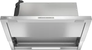 Miele DAS2620STAINLESSSTEEL Das 2620 - Built-In Ventilation Hood With Easyswitch Controls For Convenient Operation Ducted Hoods high cfm ducted range hood
