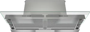 Miele DAS4940TG Das 4940 - Built-In Ventilation Hood For Installation In Narrow Upper Cabinets With Easyswitch Controls Ducted Hoods wall mount ducted hood sale