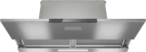 Miele DAS8930SS Das 8930 - Built-In Ventilation Hood With Intuitive Smartcontrol White Controls For Use In Narrow Upper Cabinets Ventilation Range Hoods high suction kitchen exhaust hood