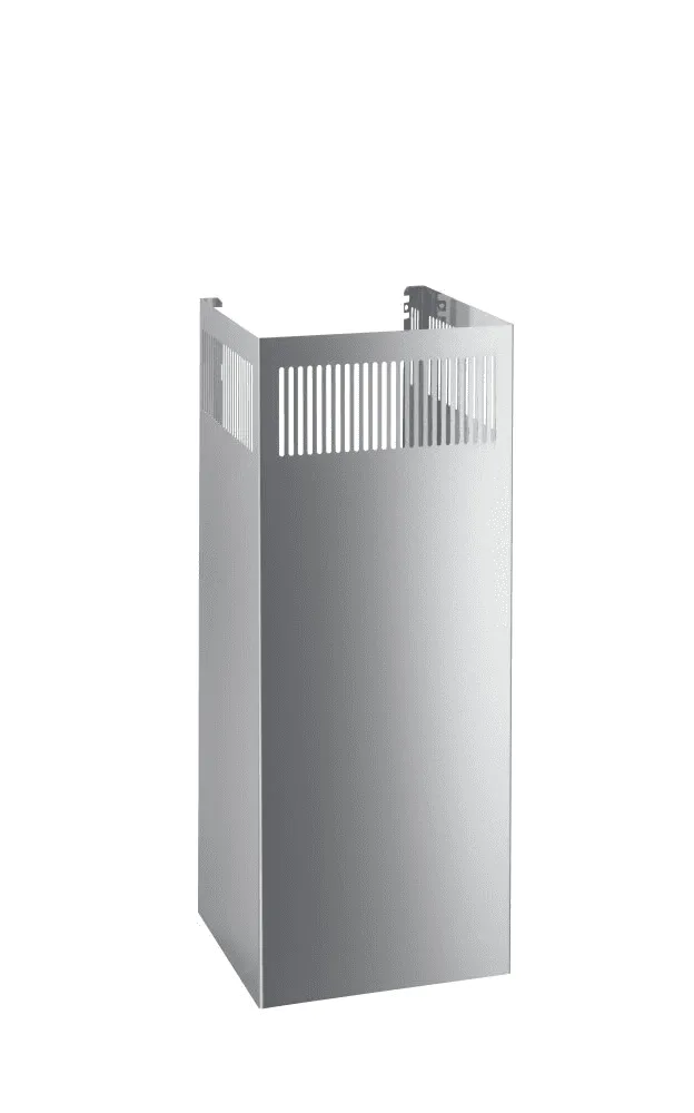 Miele DATK1760 Datk 1-760 - Chimney Extension To Lengthen The Chimney For Da 39X-7, Da 42Xx W, Da 5Xxx W, Da 6698 W. Hood Accessories charcoal filters for range hoods