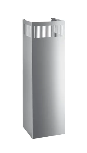 Miele DATK21000 Datk 2-1000 - Chimney Extension To Lengthen The Chimney For Da 39X-7, Da 42Xx W, Da 5Xxx W, Da 6698 W. Hood Accessories charcoal filters for range hoods