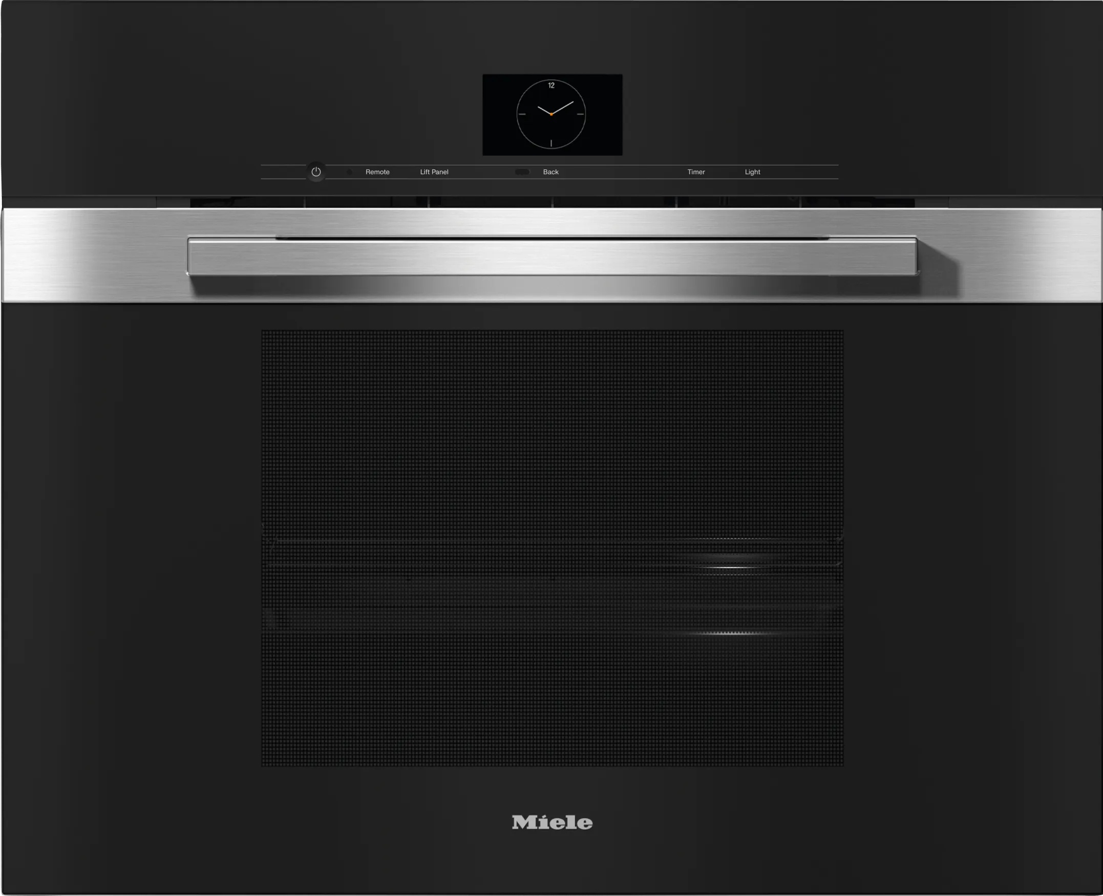 Miele DGC7685CTS Dgc 7685 - 30" Combi-Steam Oven Xxl With Directwater Plus For Steam Cooking, Baking, Roasting With Roast Probe   Menu Cooking. Single Wall Ovens single oven with self-cleaning feature