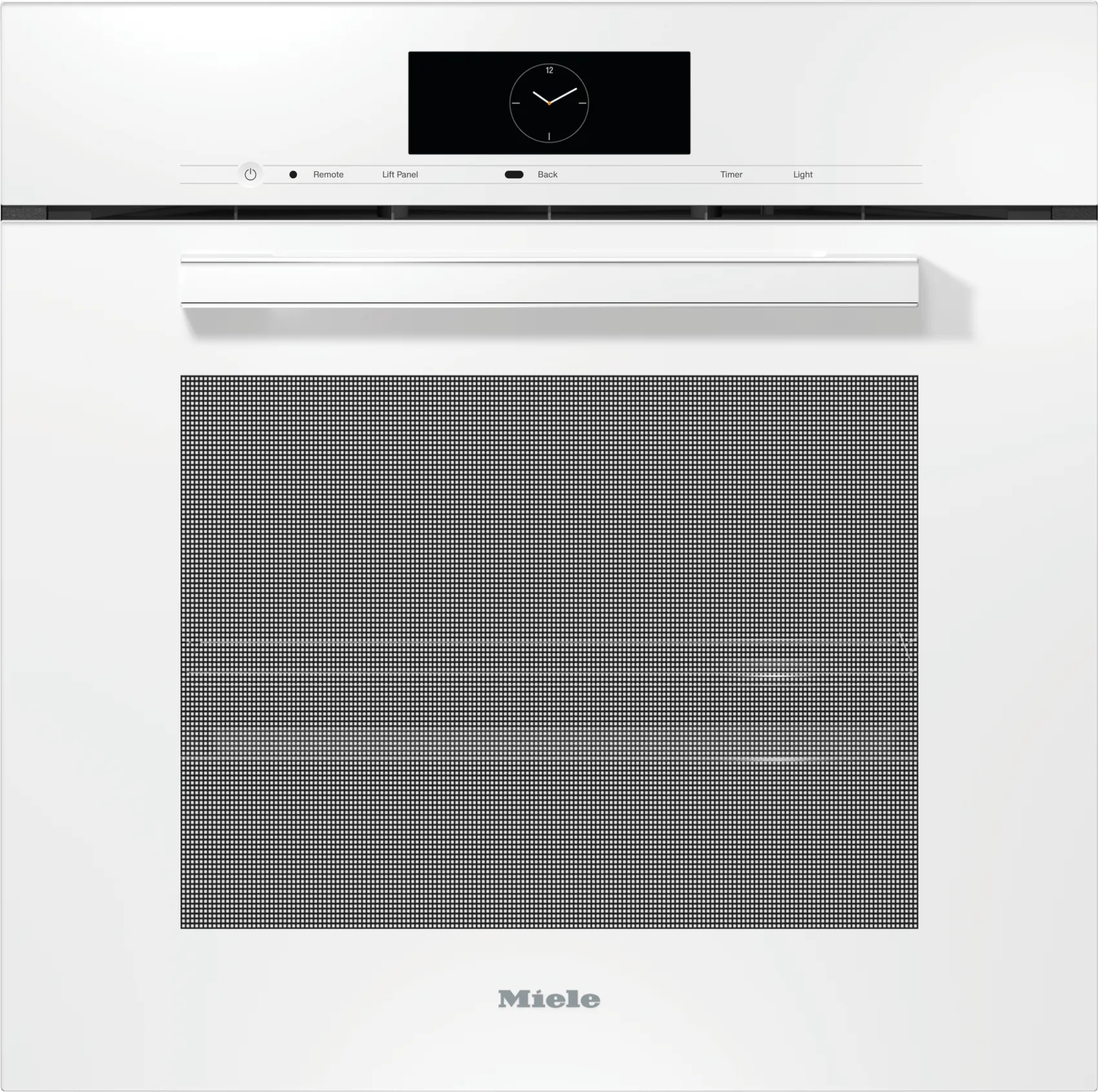 Miele DGC7860BW Dgc 7860 Am - 24" Combi-Steam Oven Xxl For Steam Cooking, Baking, Roasting With Roast Probe   Menu Cooking. Wall Ovens convection wall oven with steam assist