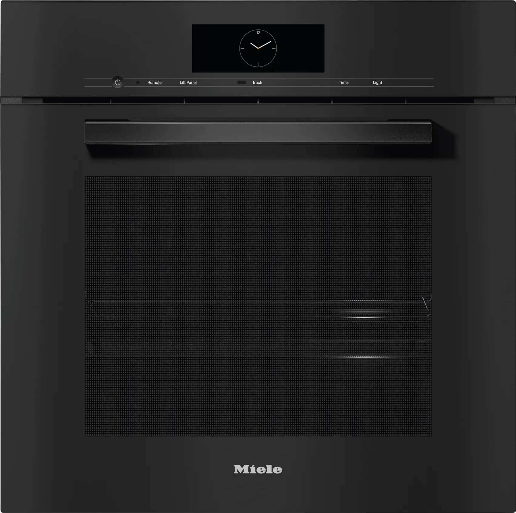 Miele DGC7860OB Dgc 7860 Am - 24" Combi-Steam Oven Xxl For Steam Cooking, Baking, Roasting With Roast Probe   Menu Cooking. Wall Ovens convection wall oven with steam assist