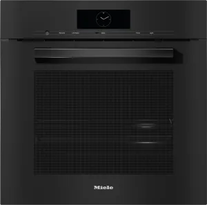 Miele DGC7860OB Dgc 7860 Am - 24" Combi-Steam Oven Xxl For Steam Cooking, Baking, Roasting With Roast Probe   Menu Cooking. Wall Ovens convection wall oven with steam assist