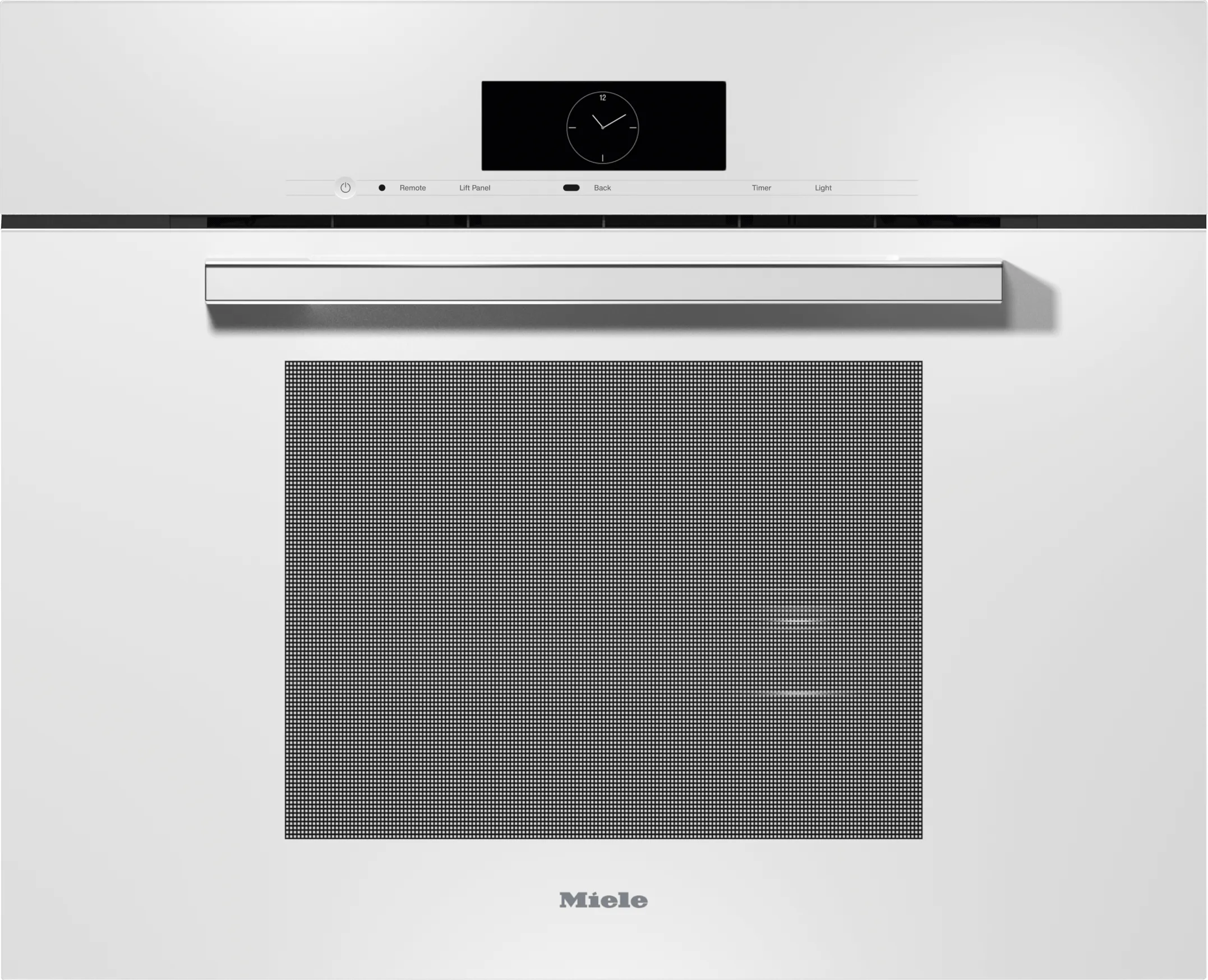 Miele DGC7880 WHITE   30" Combi-Steam Oven Xxl For Steam Cooking, Baking, Roasting With Roast Probe   Menu Cooking. Wall Ovens oven with smart temperature control