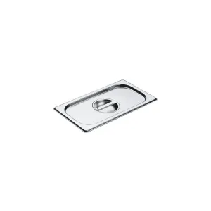 Miele DGD13 Dgd 1/3 - Stainless Steel Lid With Handle For Steam Oven Pan Range Accessories heavy duty range knobs