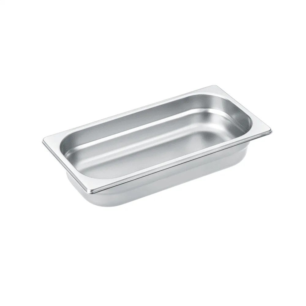 Miele DGG2 Dgg 2 - Unperforated Steam Oven Pan For All Dg Steam Ovens Except Dg 7000. Range Accessories heavy duty range knobs