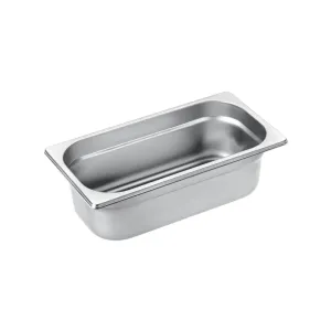 Miele DGG7 Dgg 7 - Unperforated Steam Oven Pan For All Dg Steam Ovens Except Dg 7000. Range Accessories heavy duty range knobs