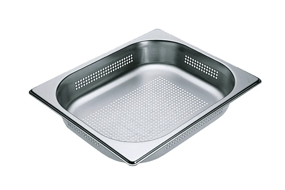 Miele DGGL4 Dggl 4 - Perforated Steam Oven Pan For All Dg Steam Ovens Except Dg 7000. Range Accessories heavy duty range knobs