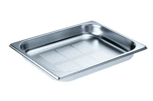 Miele DGGL8 Dggl 8 - Perforated Steam Oven Pan For All Dg Steam Ovens Except Dg 7000. Range Accessories heavy duty range knobs