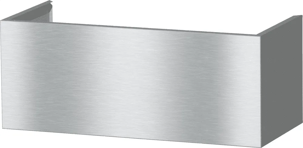 Miele DRDC3012 Drdc 3012 - Duct Cover Chimney For Concealing The Ducting And Adjusting The Height To The Wall Unit. Hood Accessories charcoal filters for range hoods