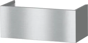 Miele DRDC3012 Drdc 3012 - Duct Cover Chimney For Concealing The Ducting And Adjusting The Height To The Wall Unit. Hood Accessories charcoal filters for range hoods