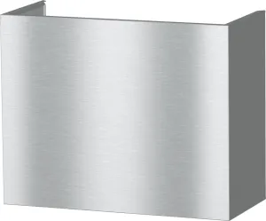 Miele DRDC3024 Drdc 3024 - Duct Cover Chimney For Concealing The Ducting And Adjusting The Height To The Wall Unit. Hood Accessories universal vent hood kits