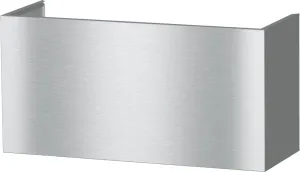 Miele DRDC3618 Drdc 3618 - Duct Cover Chimney For Concealing The Ducting And Adjusting The Height To The Wall Unit. Hood Accessories charcoal filters for range hoods