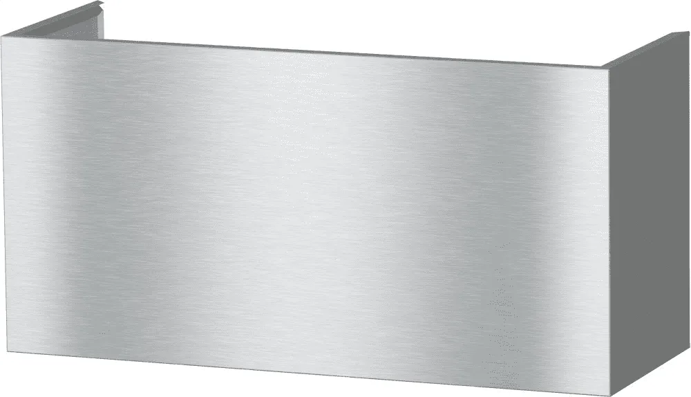 Miele DRDC3618 Drdc 3618 - Duct Cover Chimney For Concealing The Ducting And Adjusting The Height To The Wall Unit. Hood Accessories charcoal filters for range hoods