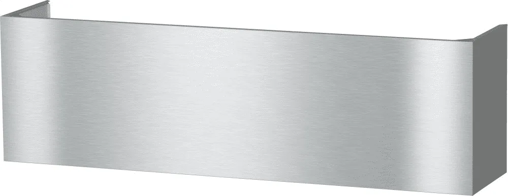 Miele DRDC6018 Drdc 6018 - Duct Cover Chimney For Concealing The Ducting And Adjusting The Height To The Wall Unit. Hood Accessories charcoal filters for range hoods