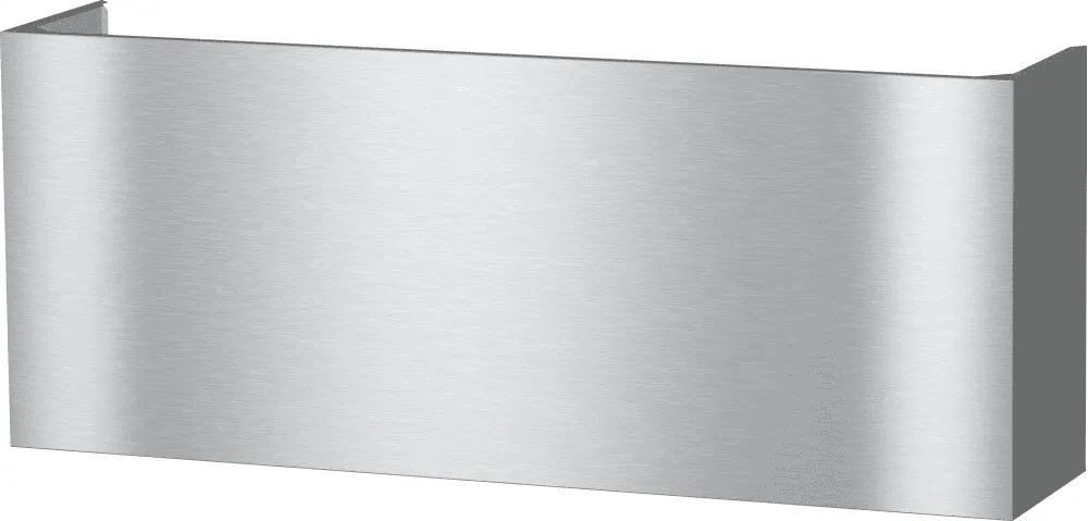 Miele DRDC6024 Drdc 6024 - Duct Cover Chimney For Concealing The Ducting And Adjusting The Height To The Wall Unit. Hood Accessories charcoal filters for range hoods