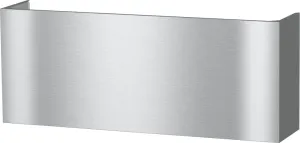 Miele DRDC6024 Drdc 6024 - Duct Cover Chimney For Concealing The Ducting And Adjusting The Height To The Wall Unit. Hood Accessories charcoal filters for range hoods