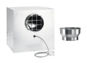 Miele DREBXL Dreb Xl - Blower External Blower Hood Accessories universal vent hood kits