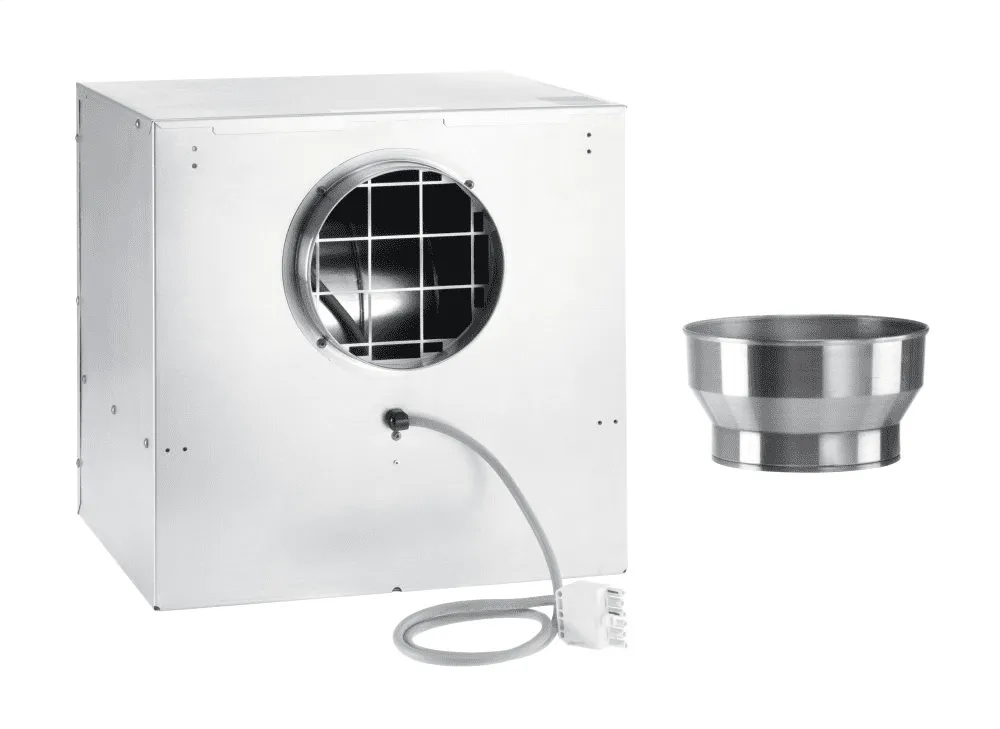 Miele DREBXL Dreb Xl - Blower External Blower Hood Accessories universal vent hood kits
