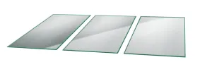Miele DRP6590DG Drp 6590 D G - Edge Vented Panel For The Da 290X Ventilation System. Hood Accessories universal vent hood kits