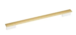 Miele DS6808GOLDBRWS Ds 6808 Gold Brws - Decor Set - A Luxurious, Gold Plated Handle For Your Personal Style. Range Accessories heavy duty range knobs