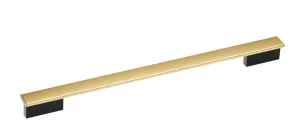 Miele DS6808GOLDOBSW Ds 6808 Gold Obsw - Decor Set - A Luxurious, Gold Plated Handle For Your Personal Style. Range Accessories heavy duty range knobs