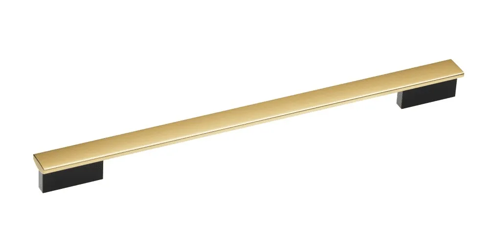 Miele DS6808GOLDOBSW Ds 6808 Gold Obsw - Decor Set - A Luxurious, Gold Plated Handle For Your Personal Style. Range Accessories heavy duty range knobs