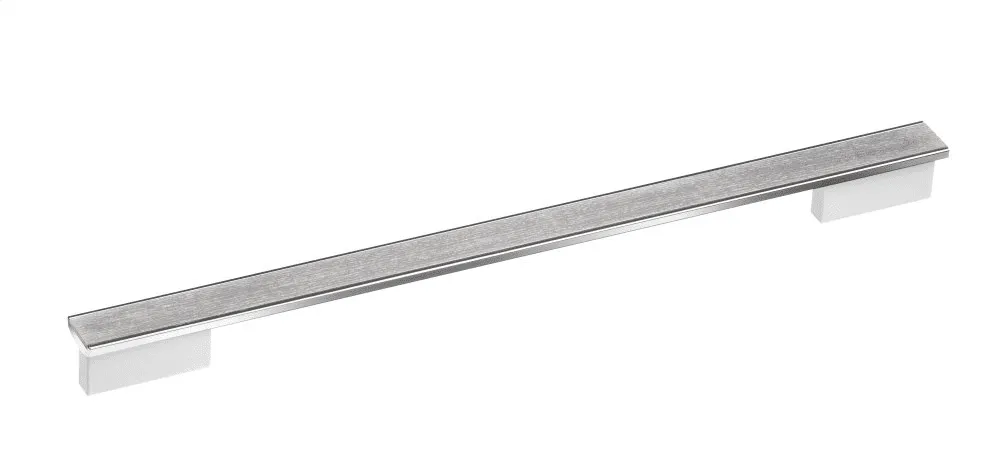 Miele DS6808NATUREBRWS Ds 6808 Nature Brws - Decor Set - An Extravagant Handle Made Of Natural Materials For Your Personal Style. Range Accessories heavy duty range knobs