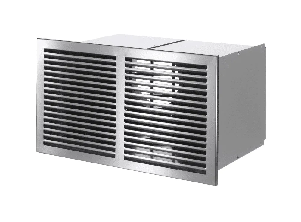 Miele DUU2900900 Duu 2900-900 - Recirculation Conversion Kit For Da 28Xx, Da 290X And Da 68X1 For Converting Ceiling Extractors From Air Vented To Recirculation Mode. Hood Accessories universal vent hood kits
