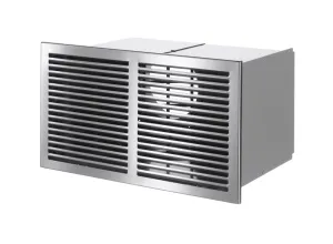 Miele DUU2900900 Duu 2900-900 - Recirculation Conversion Kit For Da 28Xx, Da 290X And Da 68X1 For Converting Ceiling Extractors From Air Vented To Recirculation Mode. Hood Accessories universal vent hood kits