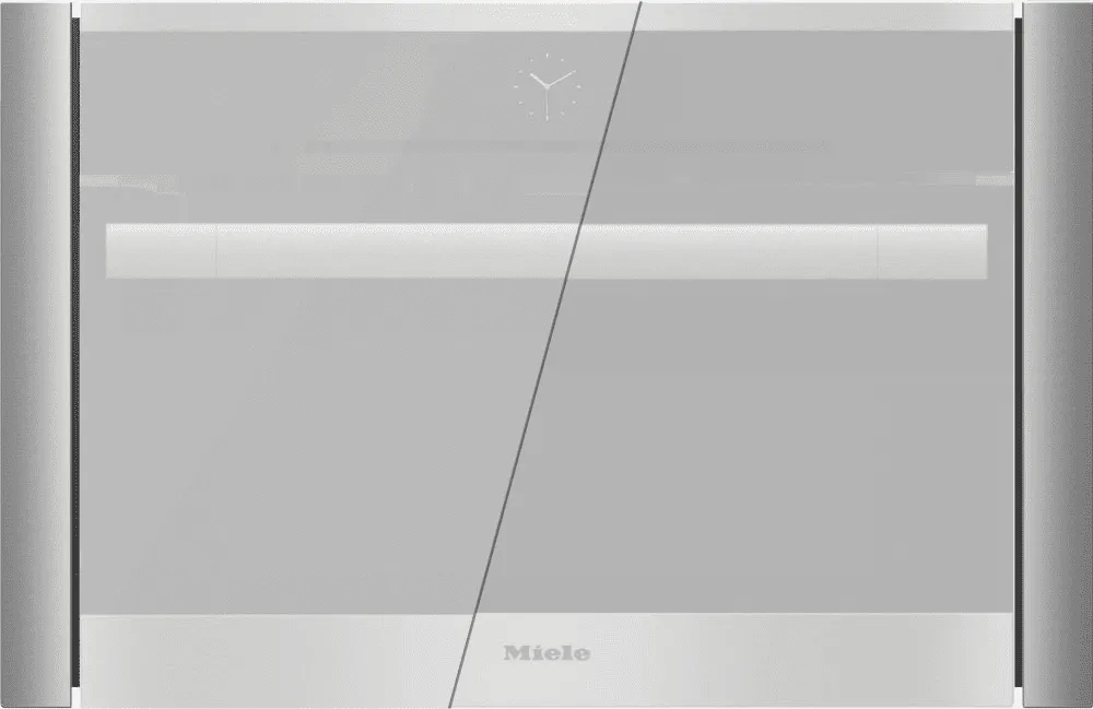 Miele EBA6707 Eba 6707 - Trim Kit For 27" Niche For Installation Of A Speed Oven/Steam Oven With 24" Width X 18" Height Range Accessories heavy duty range knobs