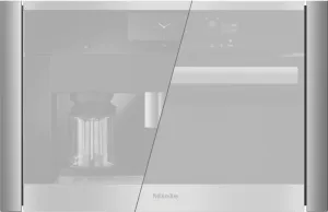 Miele EBA6707MC Eba 6707 Mc - Trim Kit For 27" Niche For Installation Of A Coffee Machine/Microwave Oven With 24" Width X 18" Height Microwave Accessories microwave mounting hardware kit